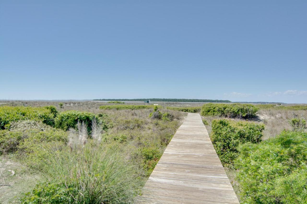 Pelican Watch 1350 Seabrook Island Exteriér fotografie